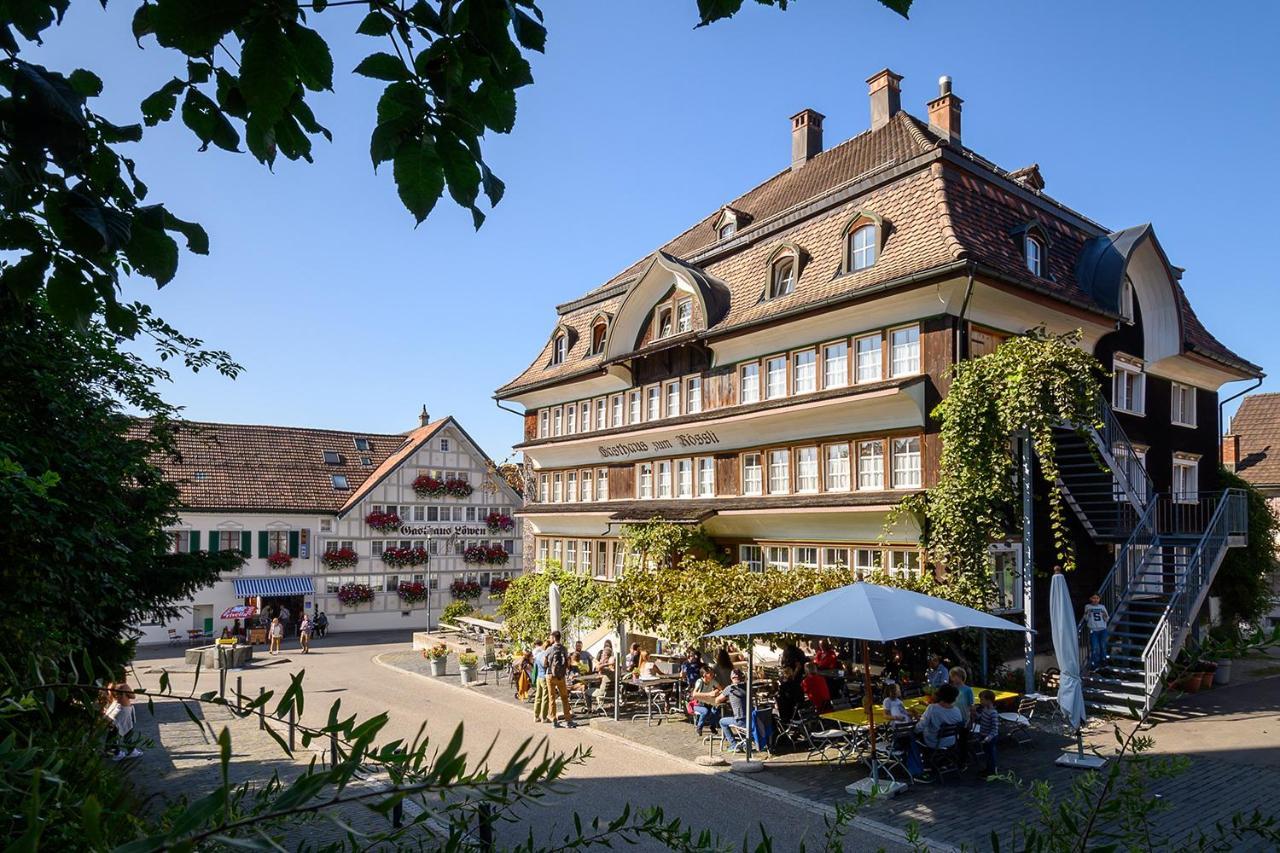 Gasthaus Roessli Mogelsberg المظهر الخارجي الصورة