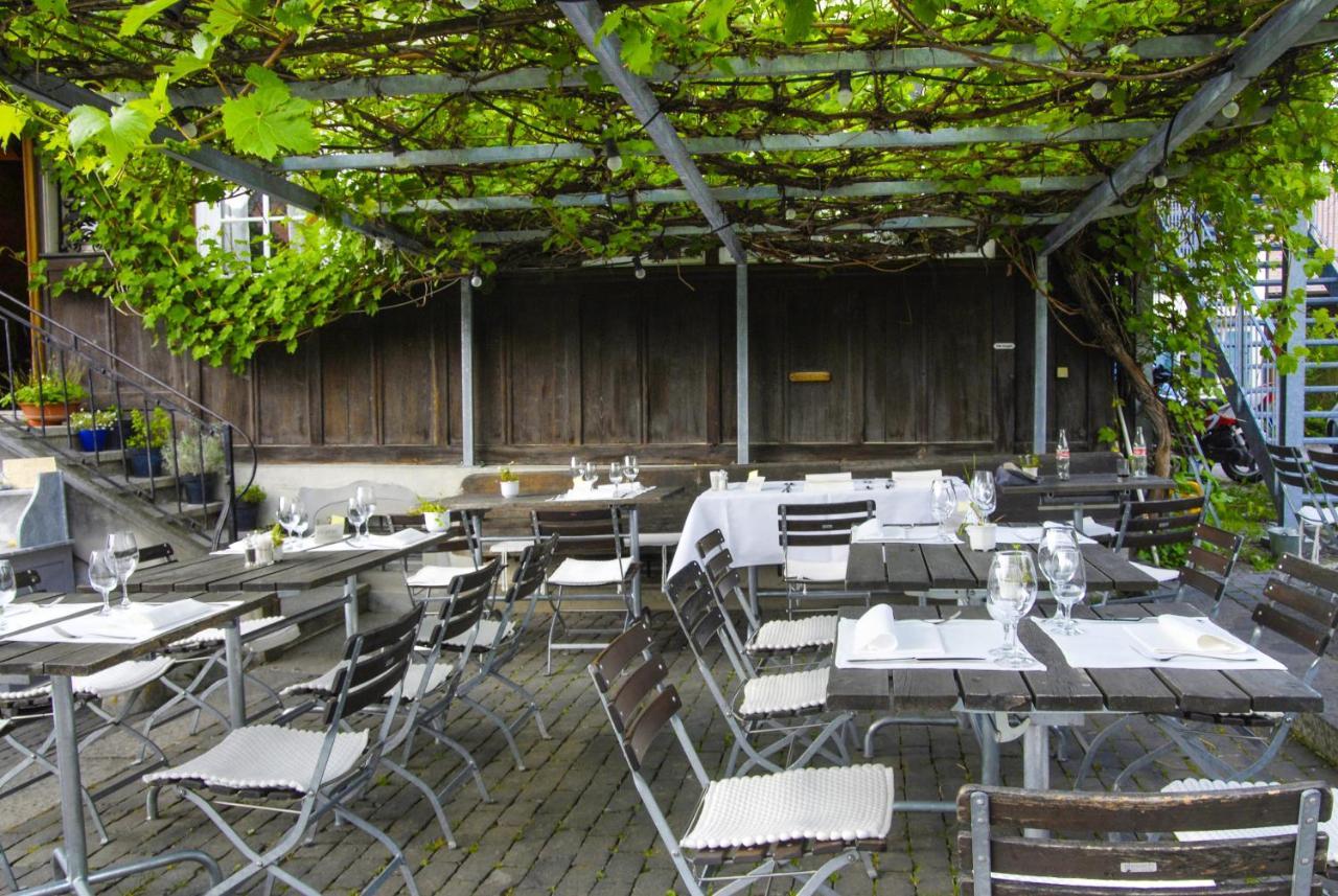 Gasthaus Roessli Mogelsberg المظهر الخارجي الصورة