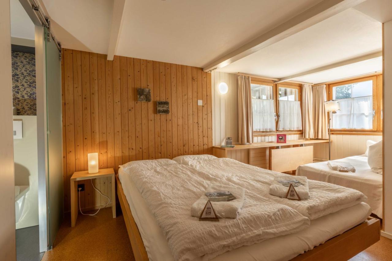 Gasthaus Roessli Mogelsberg المظهر الخارجي الصورة