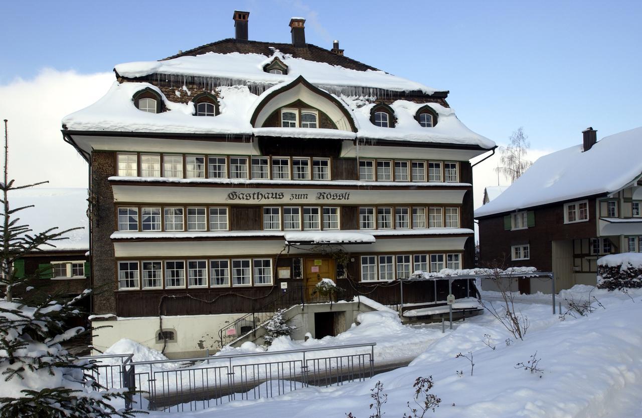 Gasthaus Roessli Mogelsberg المظهر الخارجي الصورة